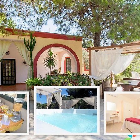 B&B Santa Venardia Gallipoli Kültér fotó