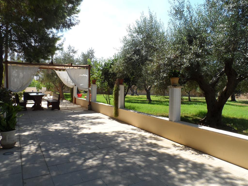 B&B Santa Venardia Gallipoli Kültér fotó