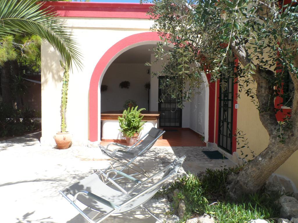 B&B Santa Venardia Gallipoli Kültér fotó