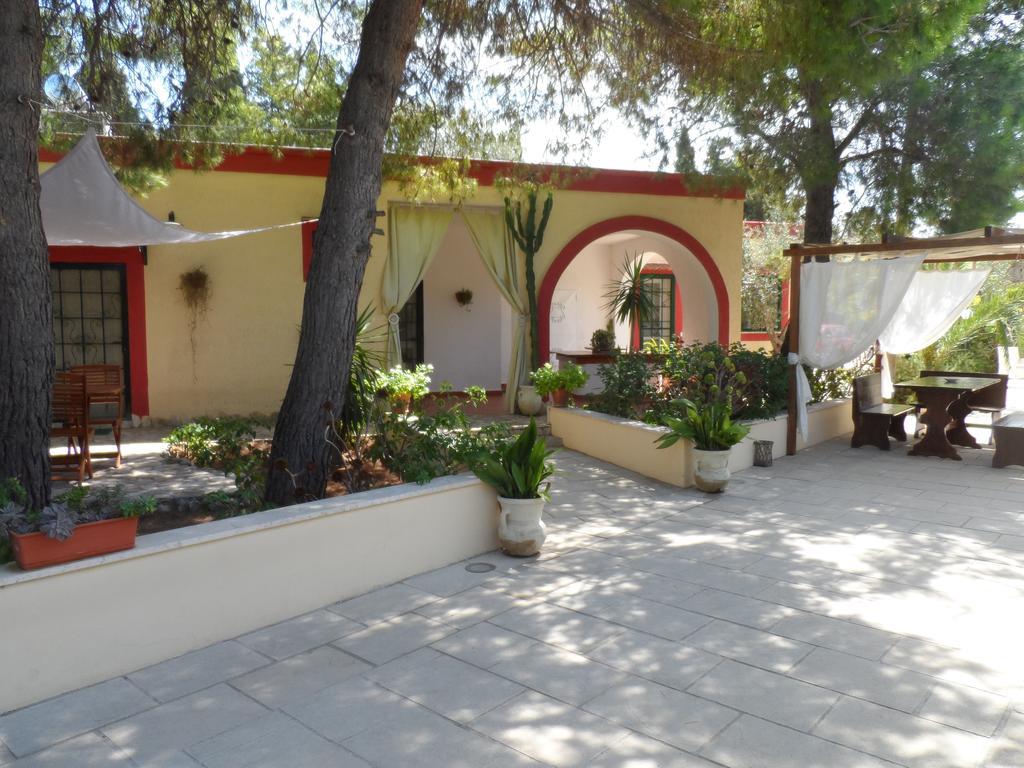 B&B Santa Venardia Gallipoli Kültér fotó