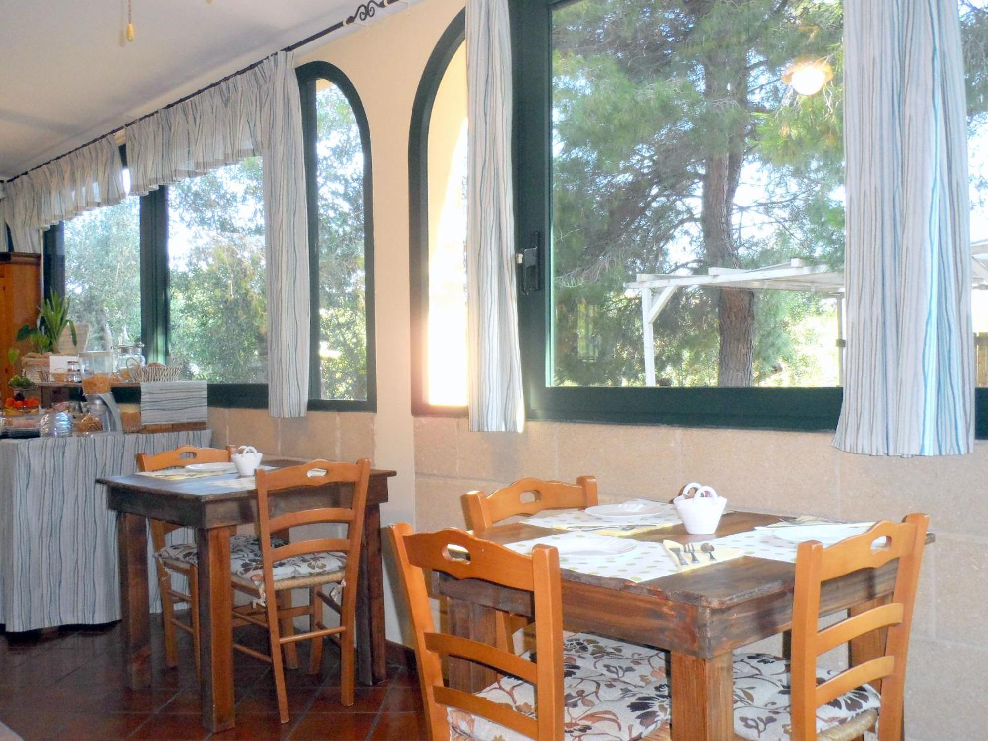 B&B Santa Venardia Gallipoli Kültér fotó