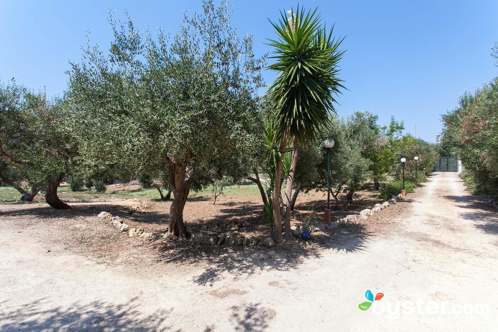 B&B Santa Venardia Gallipoli Kültér fotó