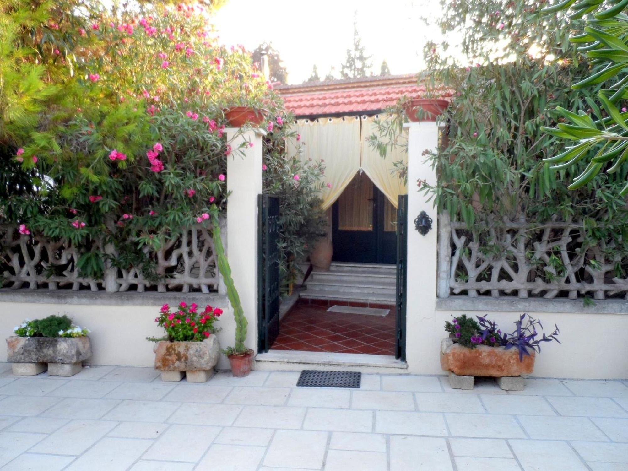 B&B Santa Venardia Gallipoli Kültér fotó