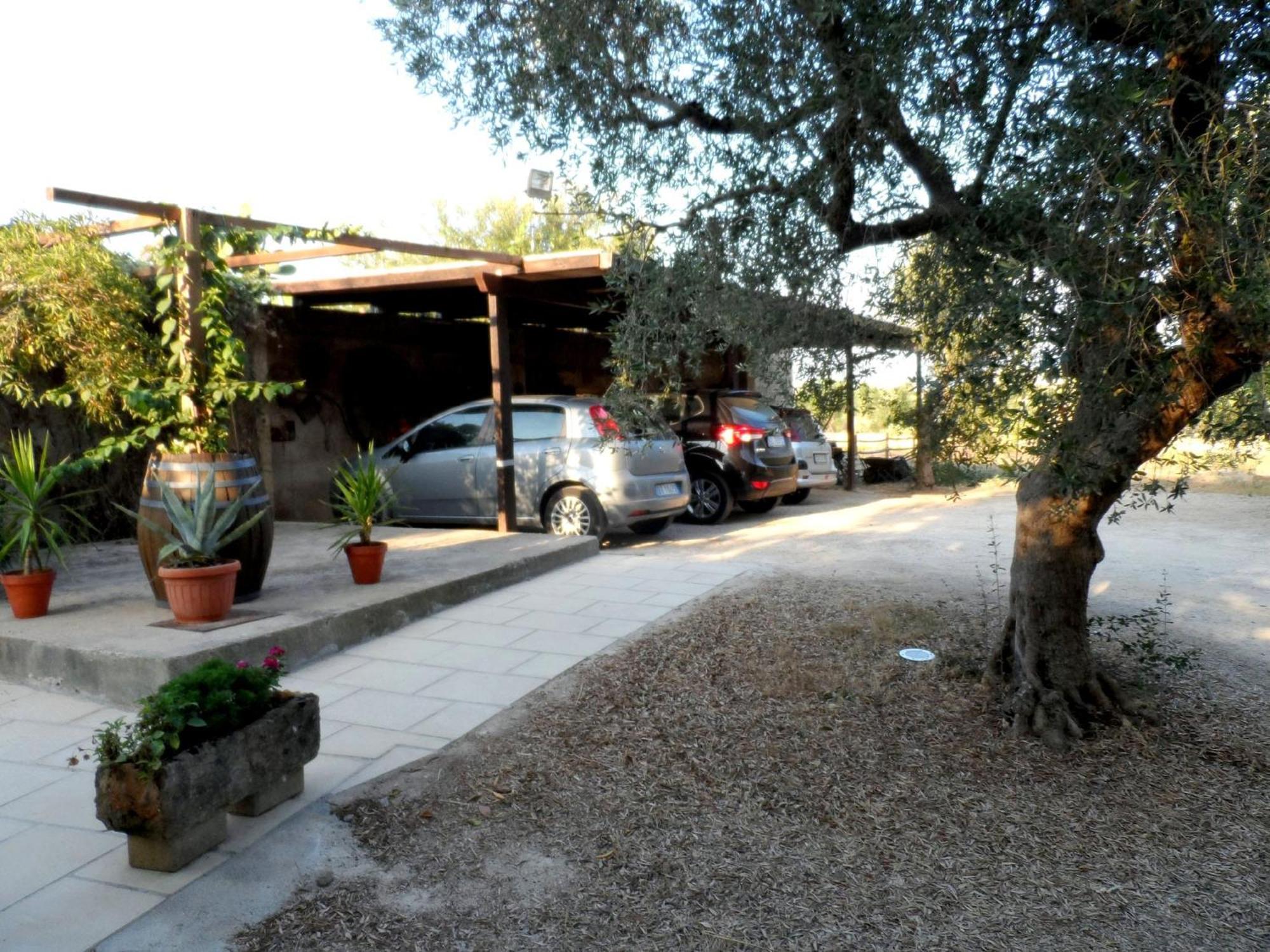 B&B Santa Venardia Gallipoli Kültér fotó