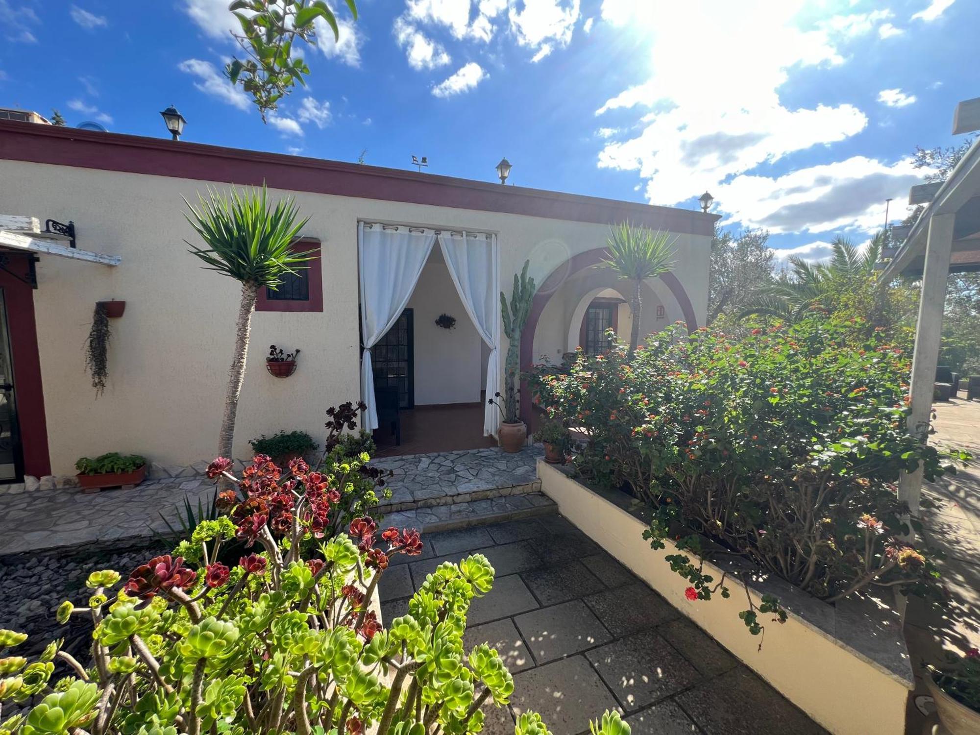 B&B Santa Venardia Gallipoli Kültér fotó