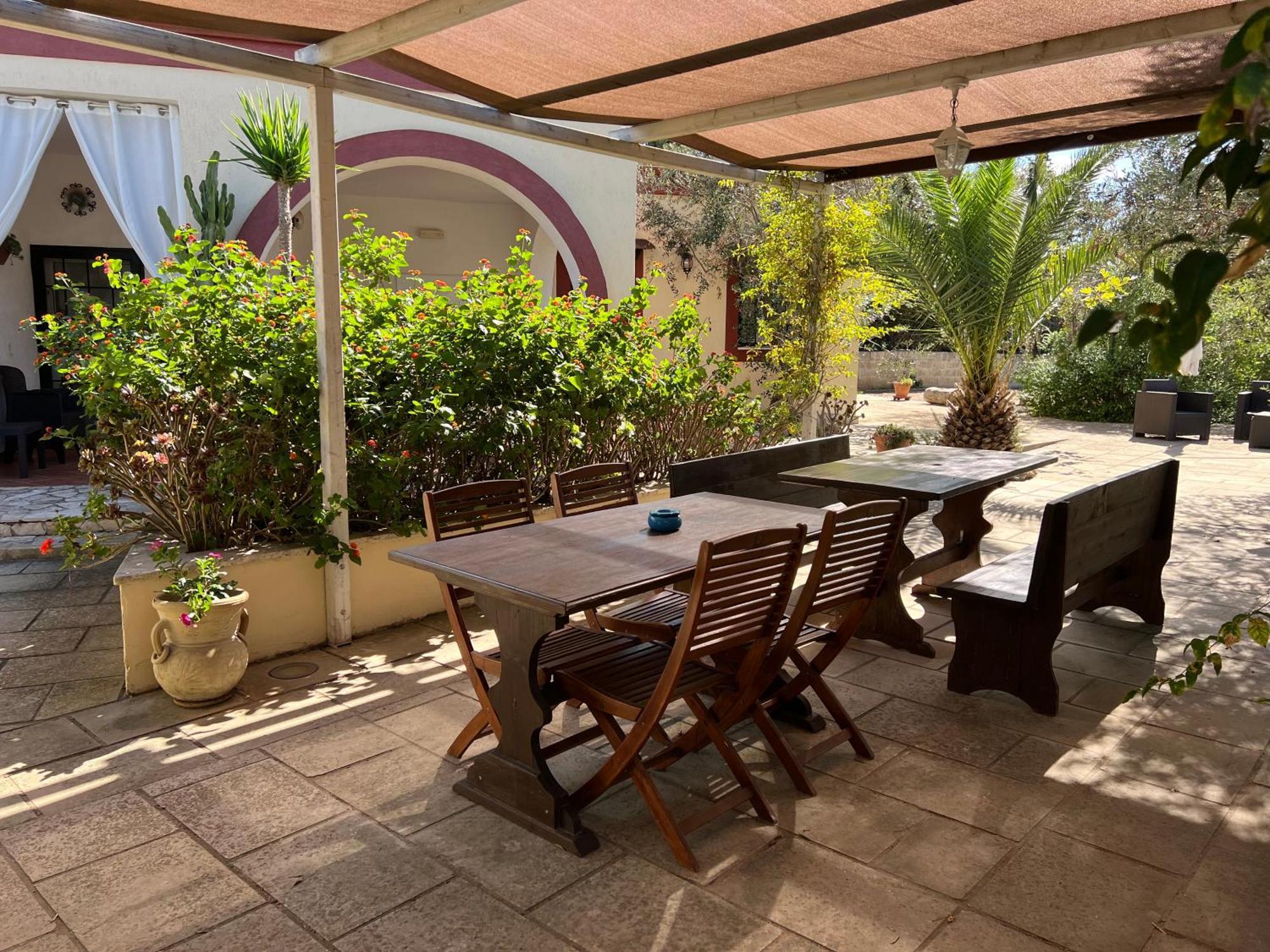 B&B Santa Venardia Gallipoli Kültér fotó