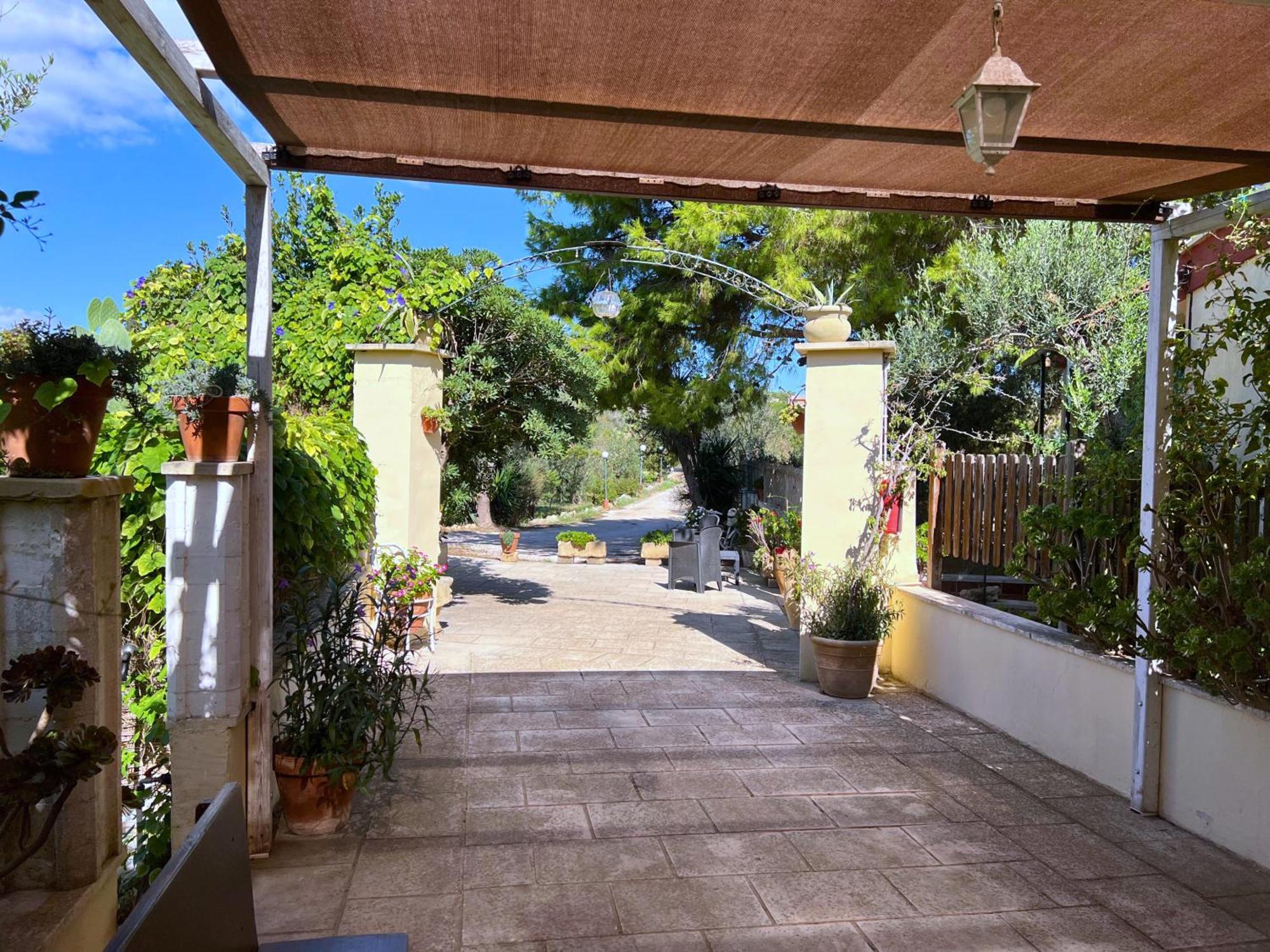 B&B Santa Venardia Gallipoli Kültér fotó