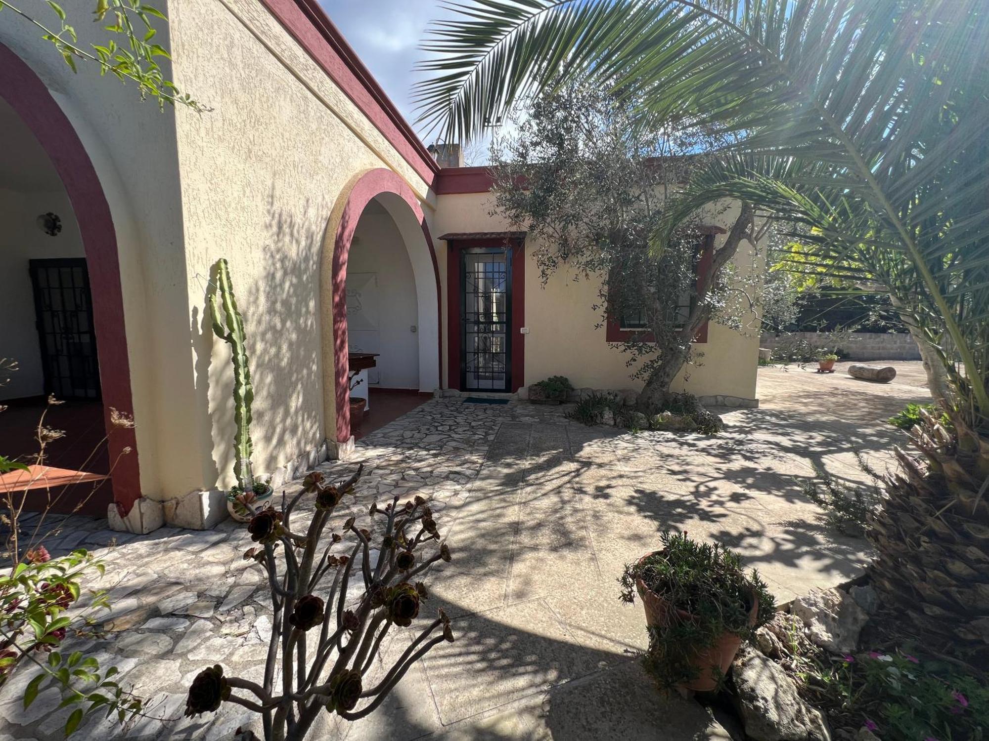 B&B Santa Venardia Gallipoli Kültér fotó
