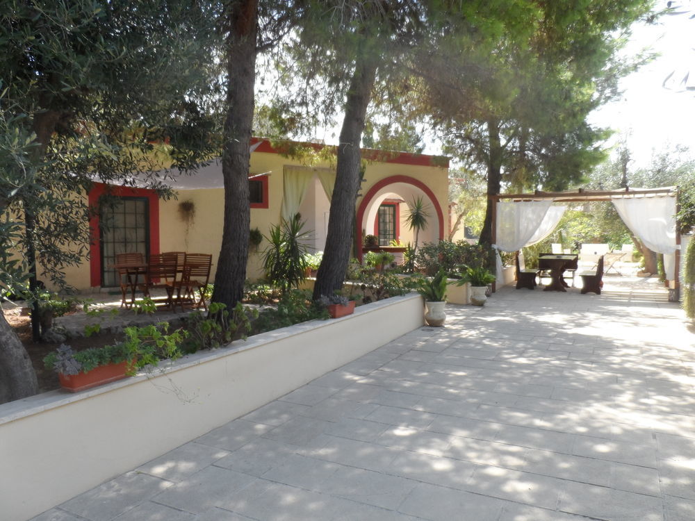 B&B Santa Venardia Gallipoli Kültér fotó